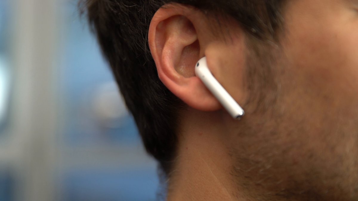 Apple AirPods im Test Apple AirPods im Test
