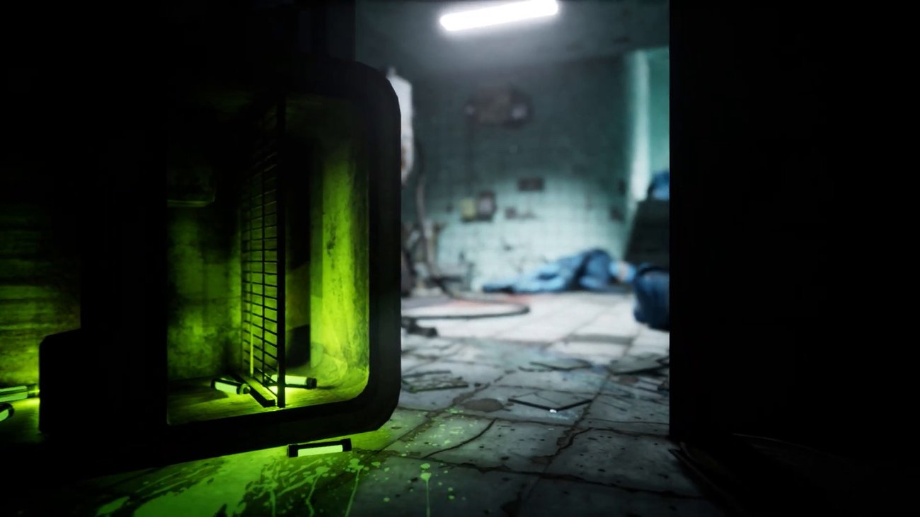 Serum – Official Teaser