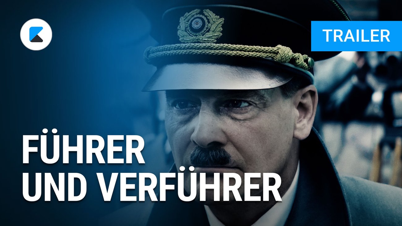 Führer und Verführer · Film 2024 · Trailer · Kritik