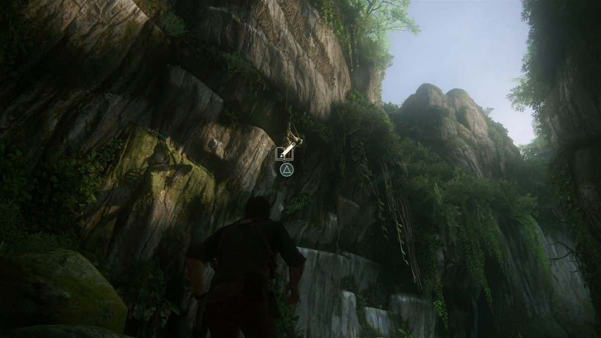 Uncharted 4: Tagebucheintrag #16 - Fundort Uncharted 4: Tagebucheintrag #16 - Fundort