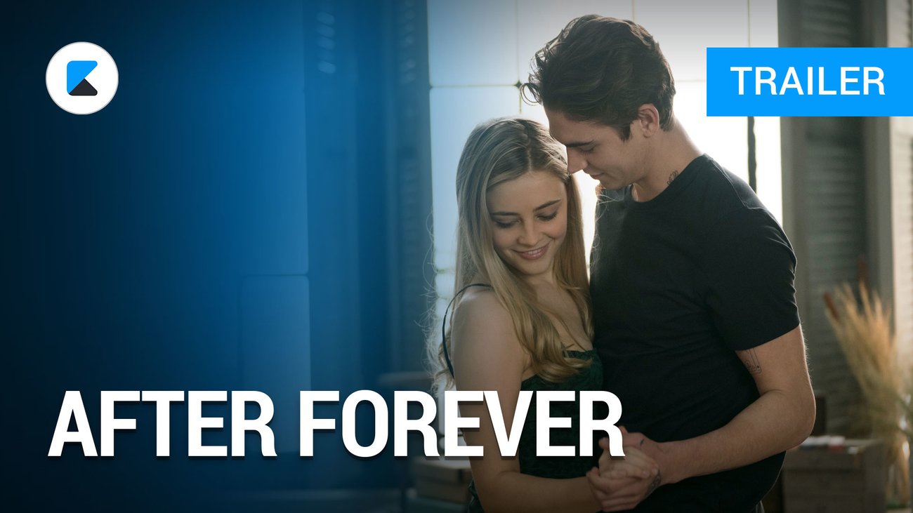 After Forever - Trailer Deutsch