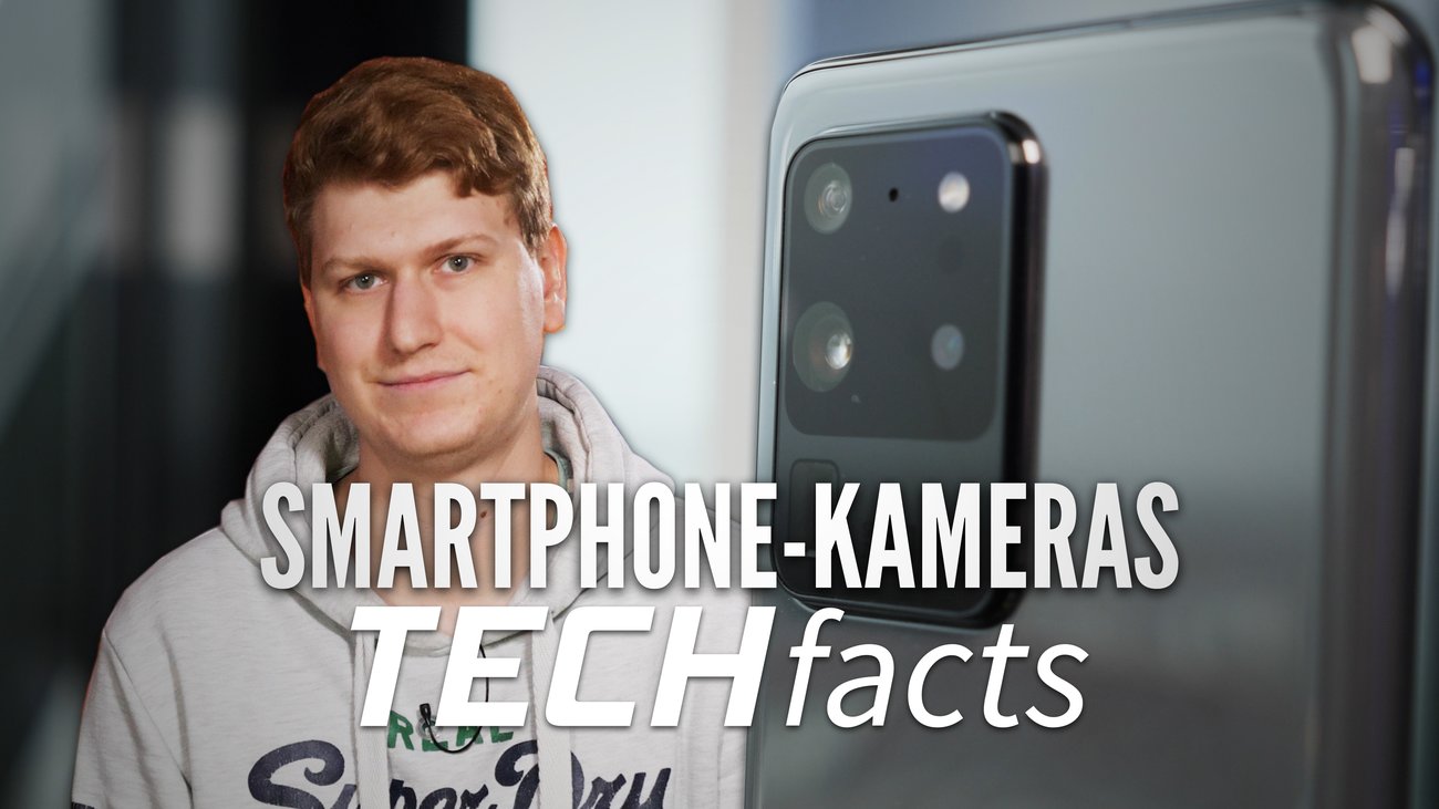 Smartphone-Kameras: Wie sind sie eigentlich so gut geworden? – TECHfacts