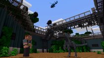 Willkommen im blockigen Jurassic Park!