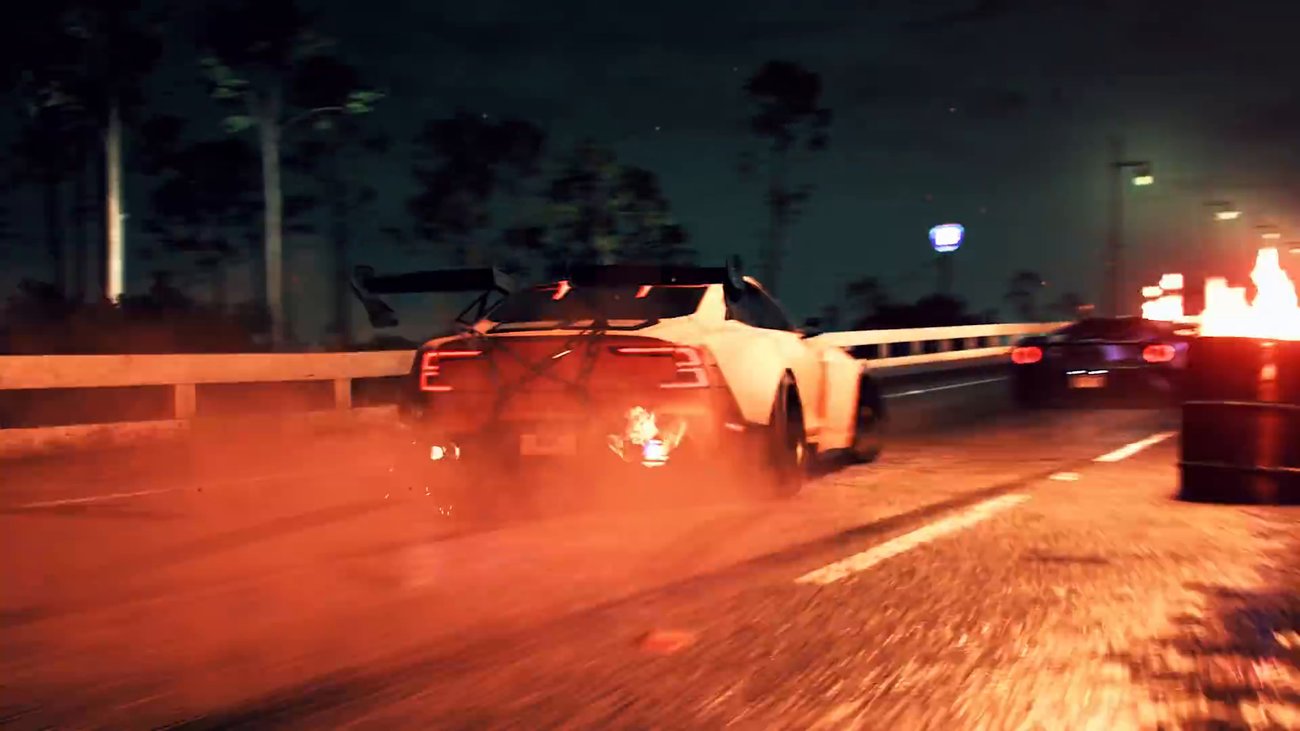 Need for Speed: Heat Bunte Lichter im Launch-Trailer