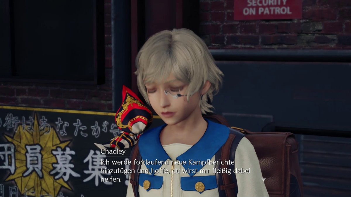Final Fantasy 7 Remake | Auftrag 1: Berichte für Chadley