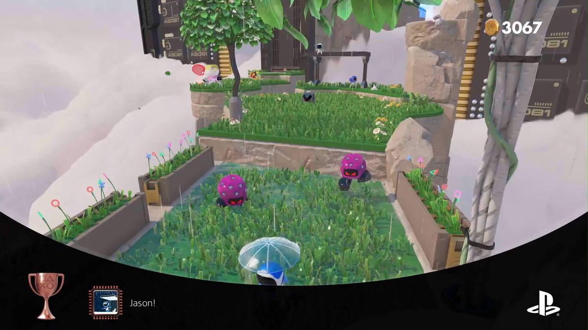 Astro's Playroom: So schaltet ihr die Trophäe "Jason!" frei Astro's Playroom: So schaltet ihr die Trophäe "Jason!" frei