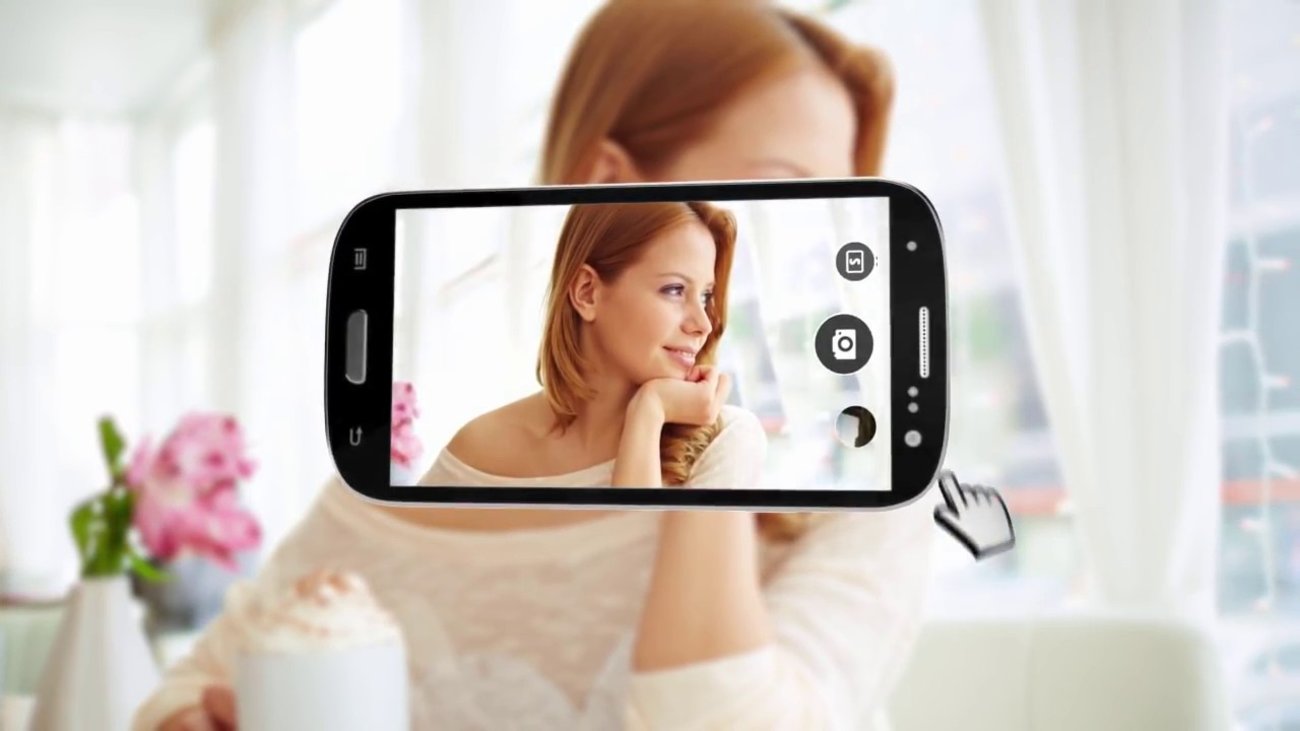HDR-Bilder A Better Camera App Android
