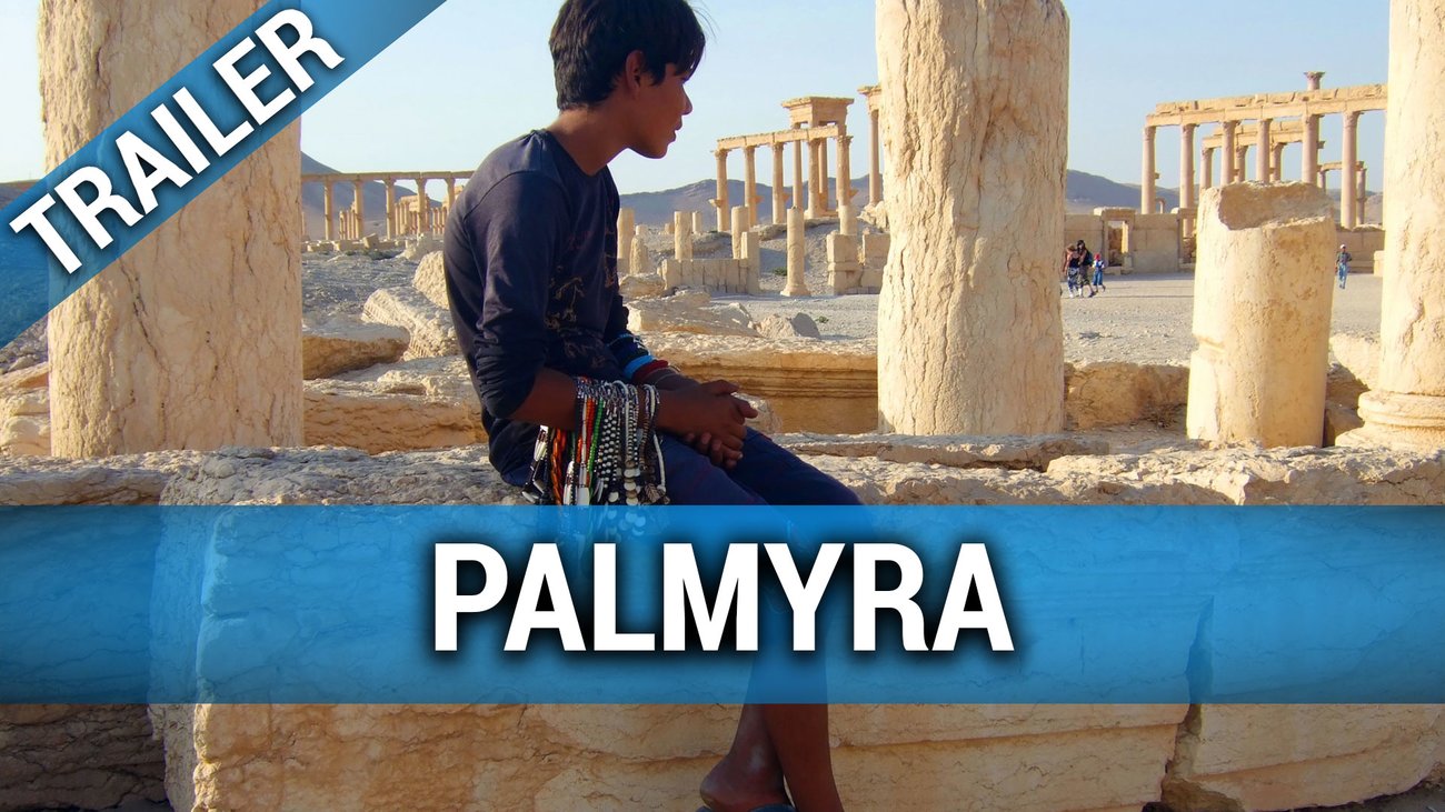 Palmyra - Trailer Deutsch