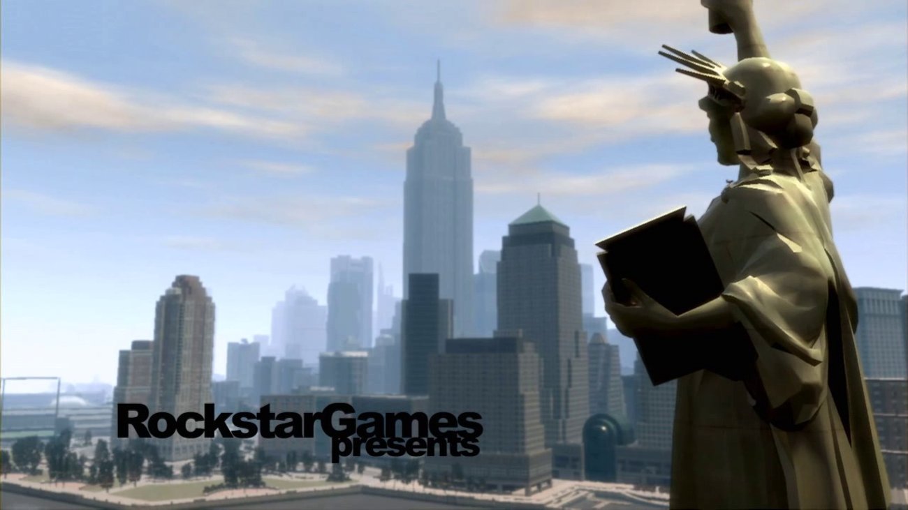 Grand Theft Auto 4: Trailer