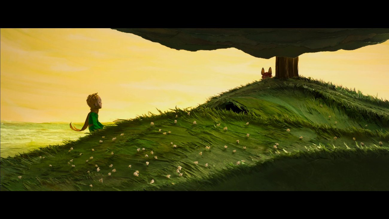 Trailer: Der kleine Prinz