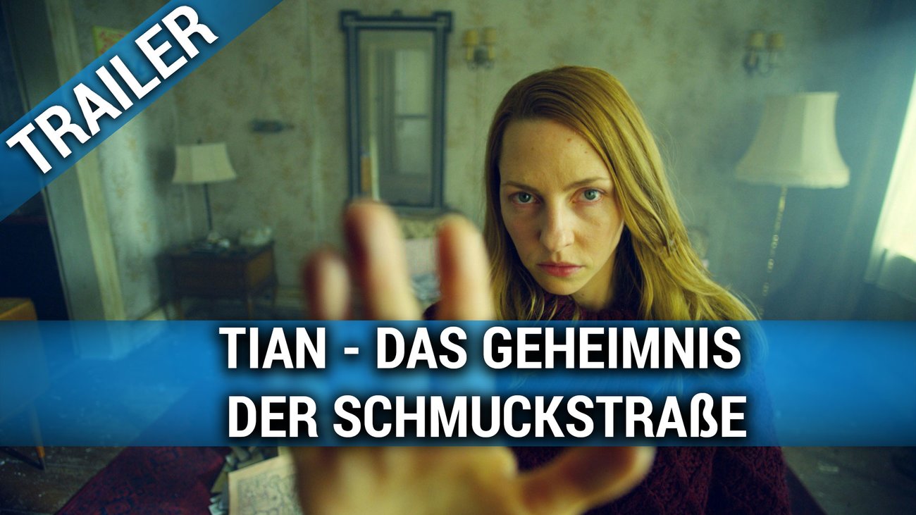 Tian - Das Geheimnis der Schmuckstraße - Trailer Deutsch
