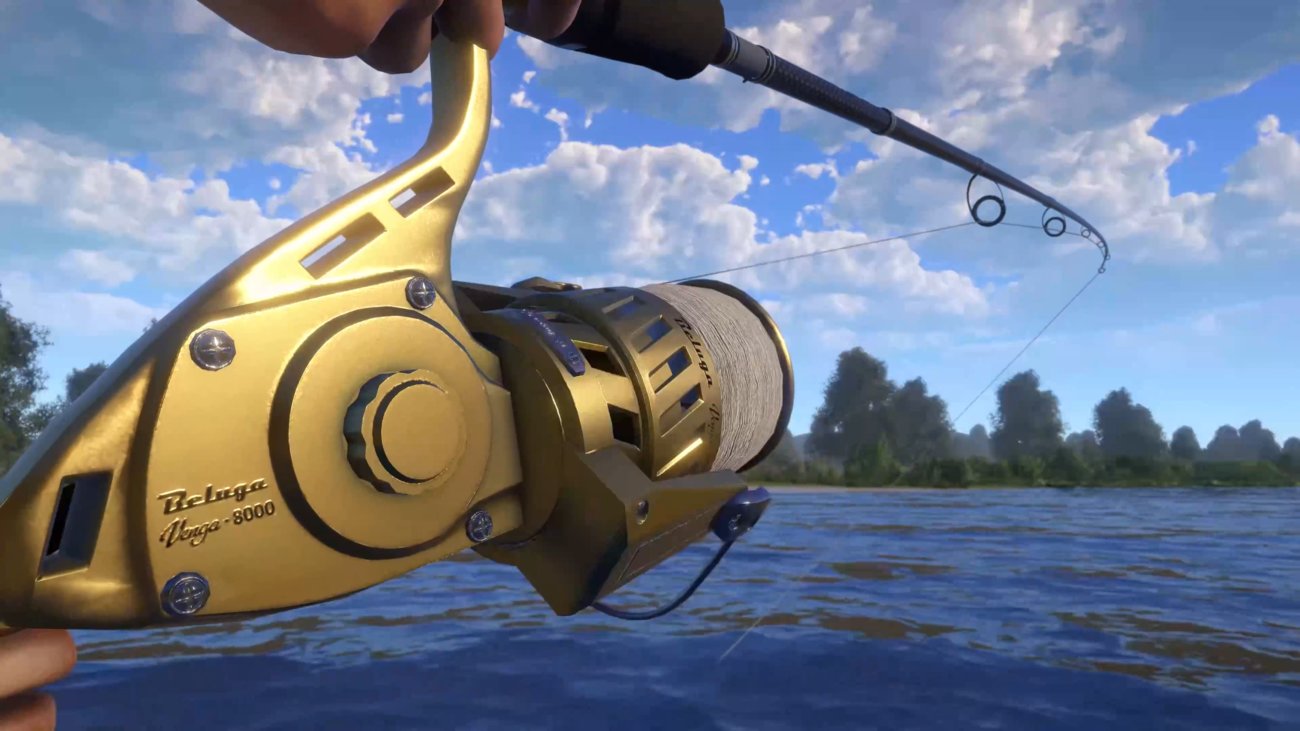 Russian Fishing 4 – offizieller Steam-Trailer