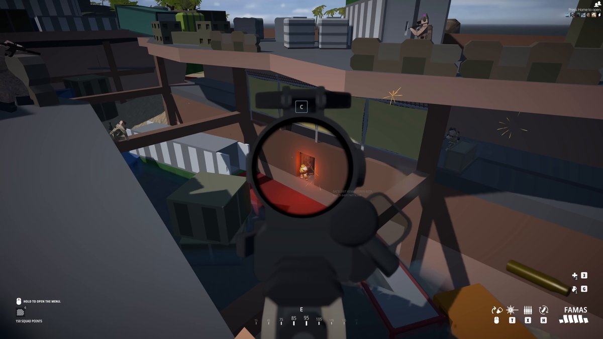 BattleBit Remastered: Official Release Date Announcement Trailer