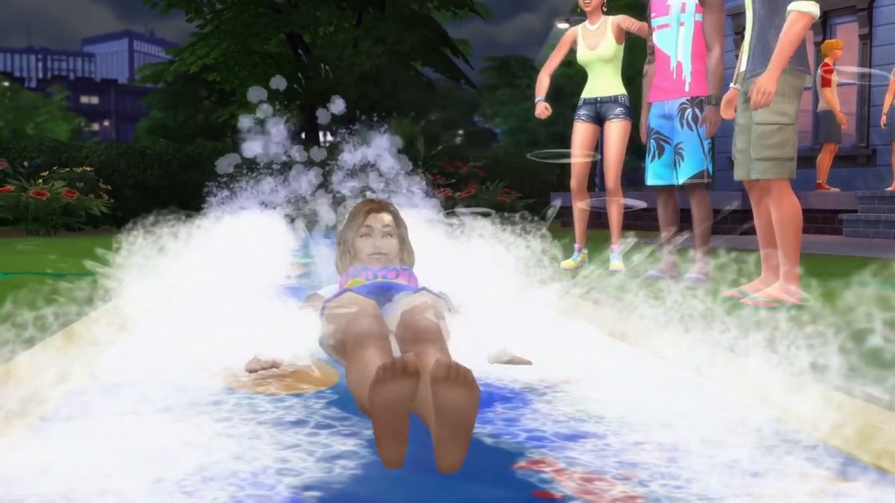 Die Sims 4: Gartenspaß-Accessoires (Offizieller Trailer)