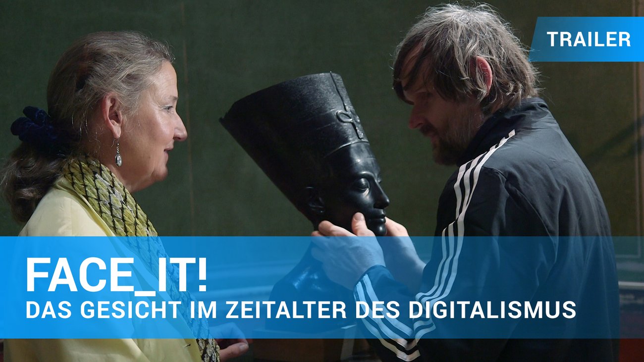 Face_It! - Das Gesicht im Zeitalter des Digitalismus - Trailer Deutsch