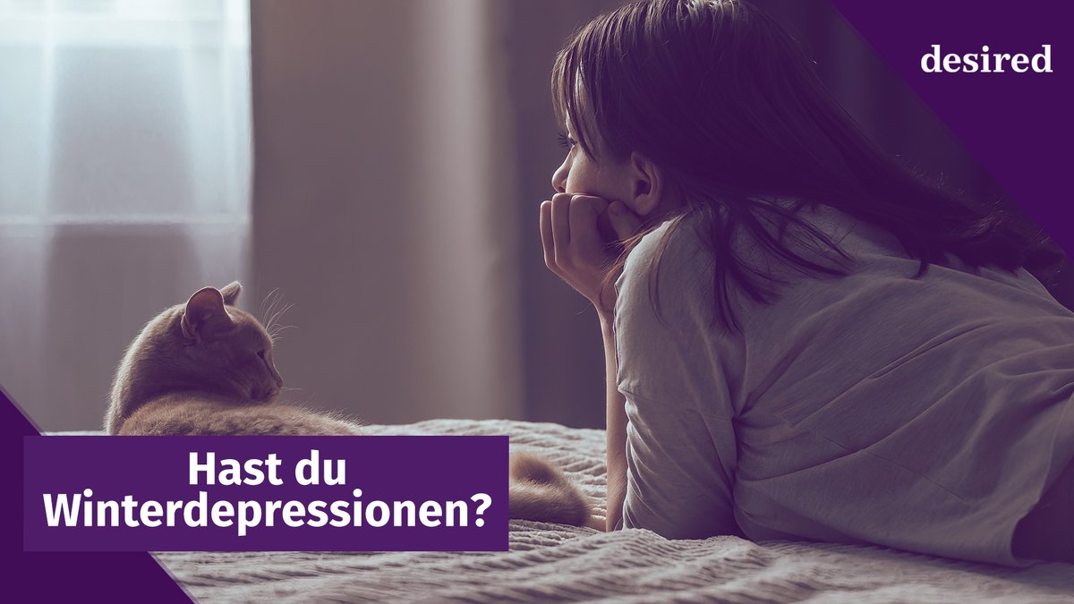 Hast du Winterdepressionen?