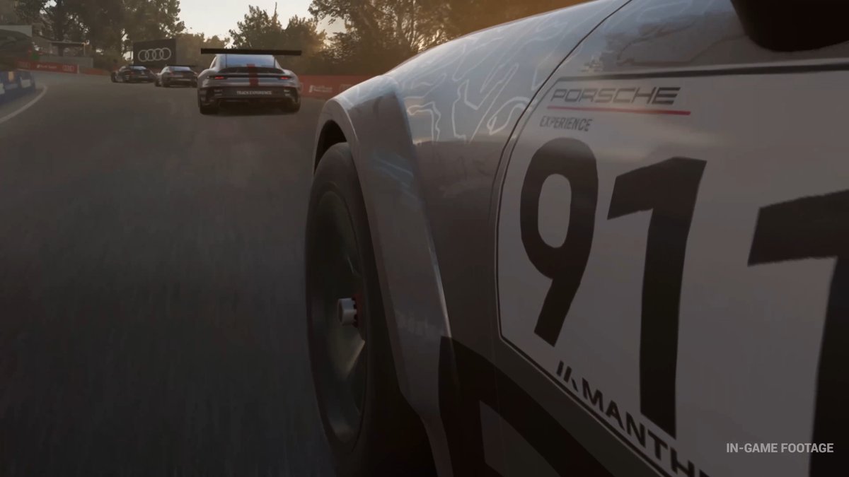 Assetto Corsa Evo: Early Access Launch Trailer