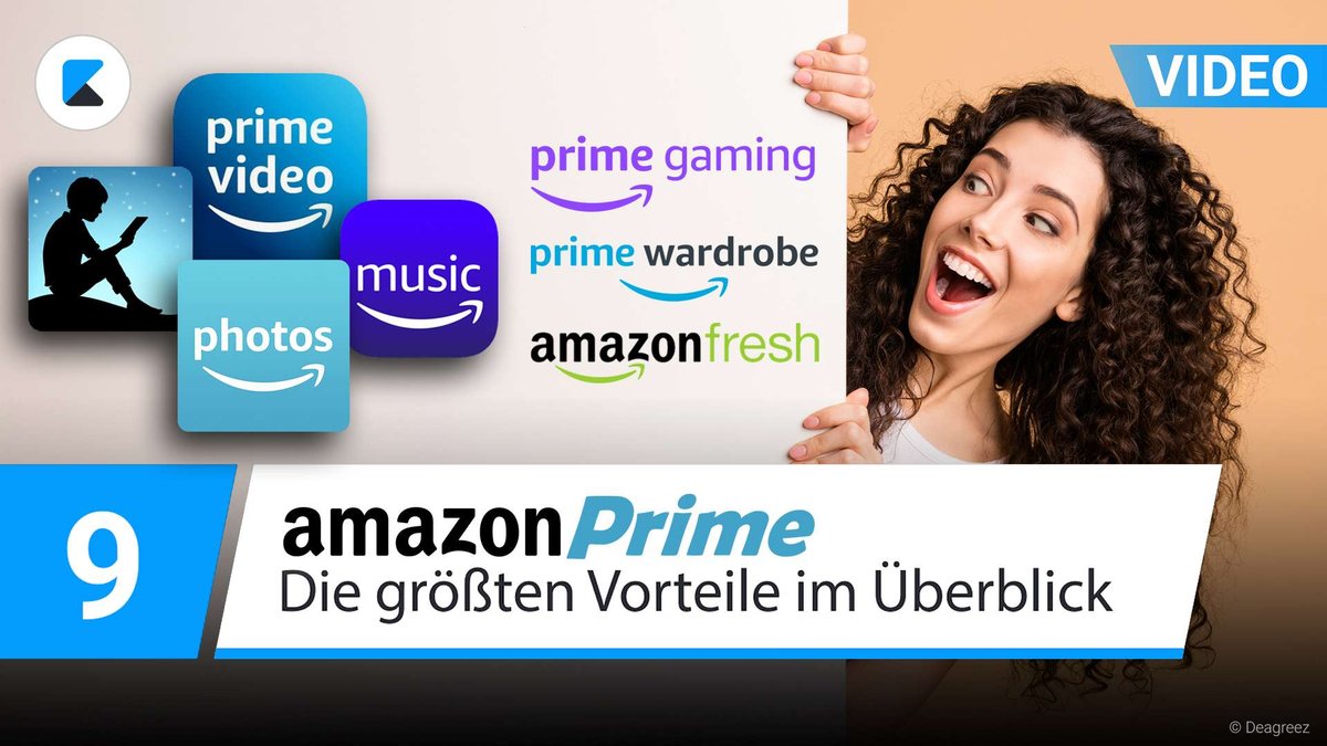 Amazon Prime: Die 9 größten Vorteile im Überblick Amazon Prime: Die 9 größten Vorteile im Überblick