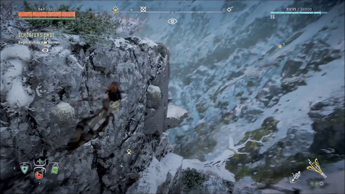 Horizon - Zero Dawn: Alle Panoramen - Fundorte