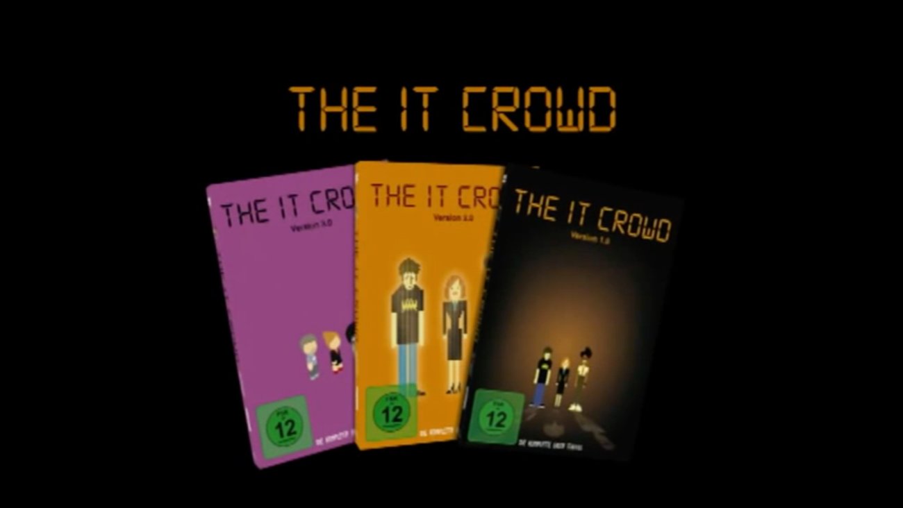 The IT Crowd - Trailer