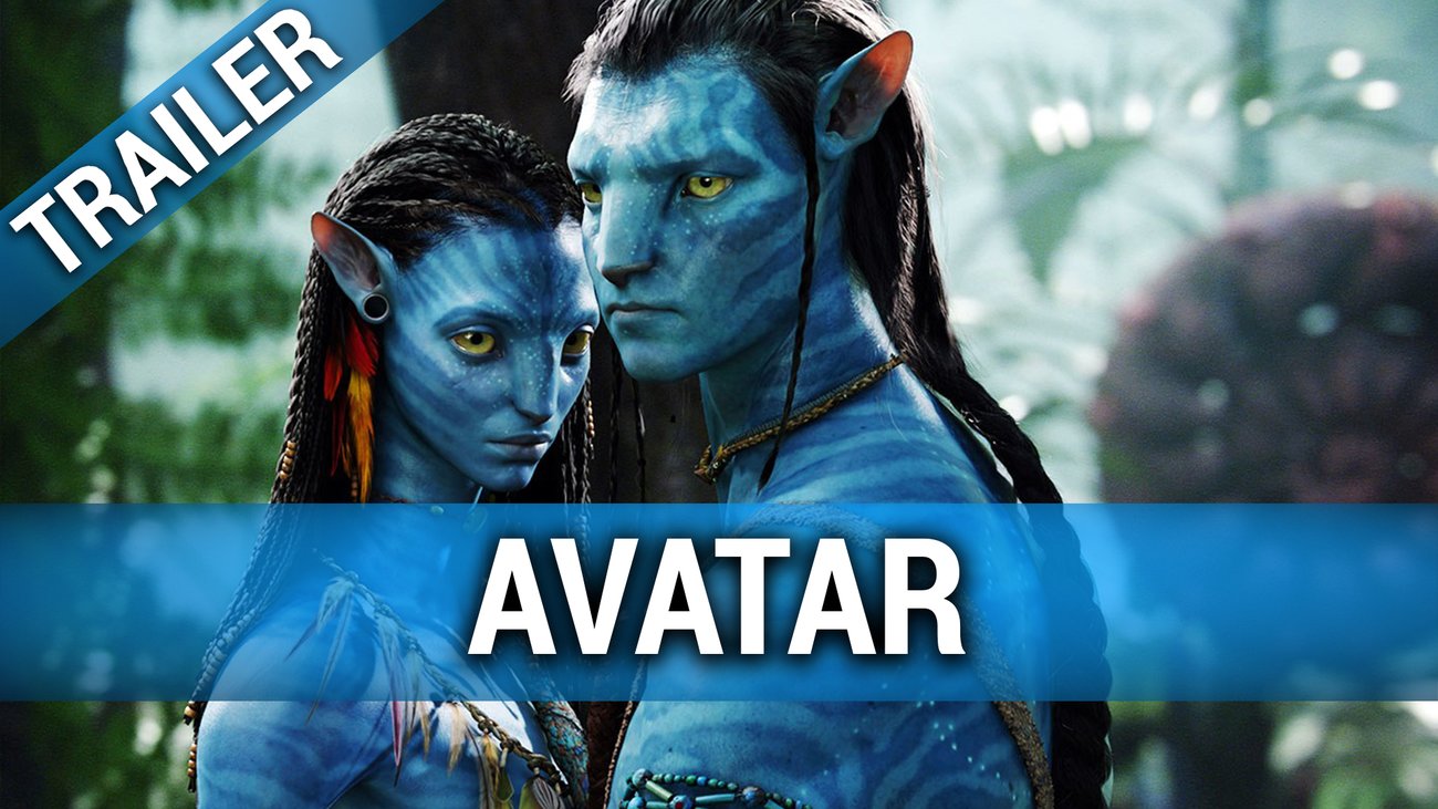 Avatar - Aufbruch nach Pandora – Trailer Deutsch