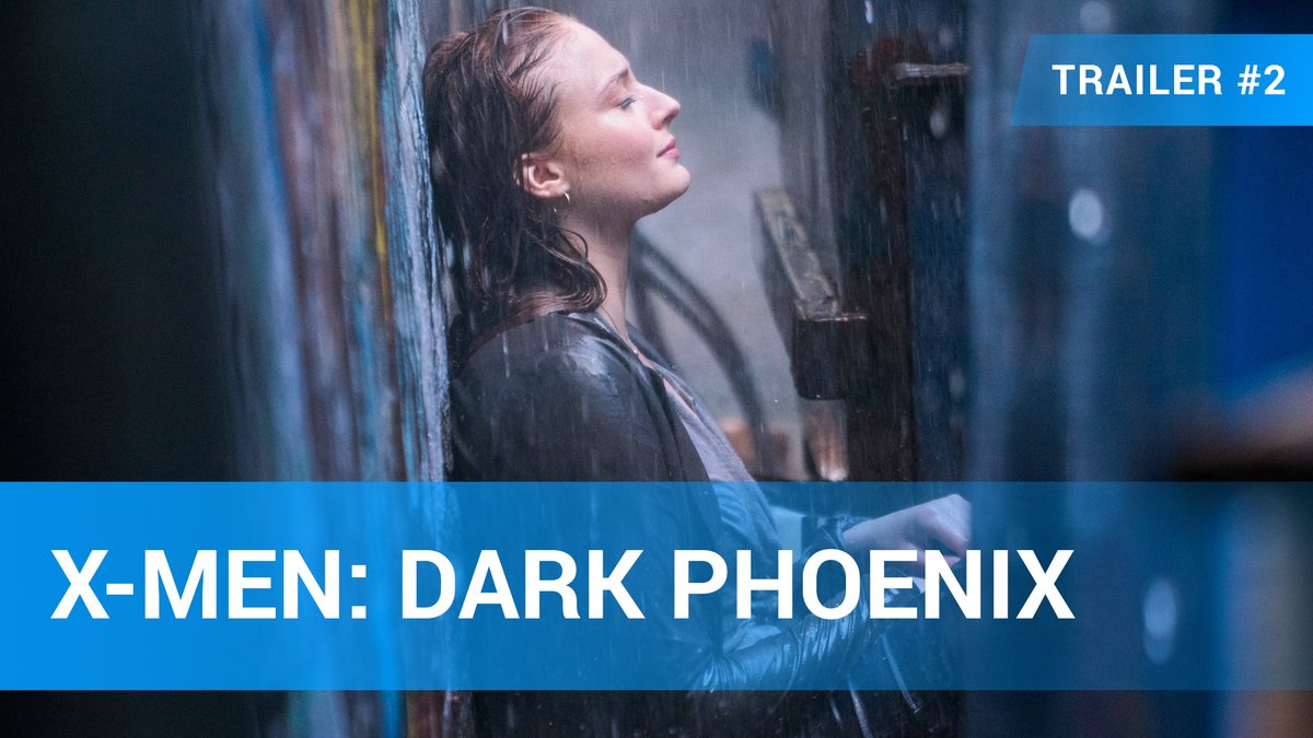 X-Men: Dark Phoenix - Trailer 2 Deutsch X-Men: Dark Phoenix - Trailer 2 Deutsch