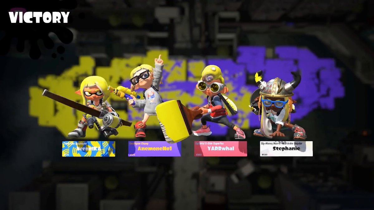 Splatoon&#x20;3&#x20;&#x2013;&#x20;Nintendo&#x20;Switch