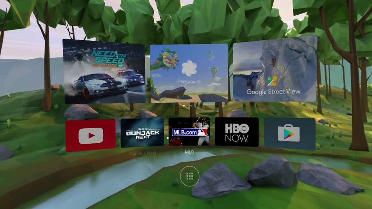 Google Daydream: Vorstellung der neuen VR-Plattform