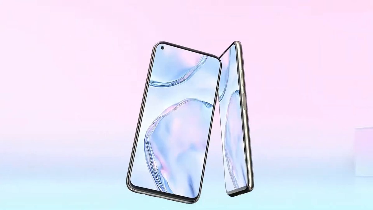 Huawei P40 Lite: Werbevideo