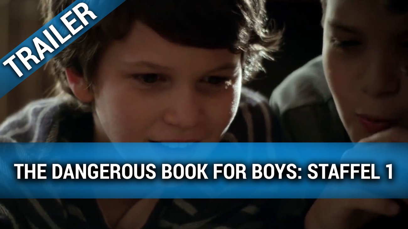 The Dangerous Book For Boys Amazon Prime Video Trailer Englisch
