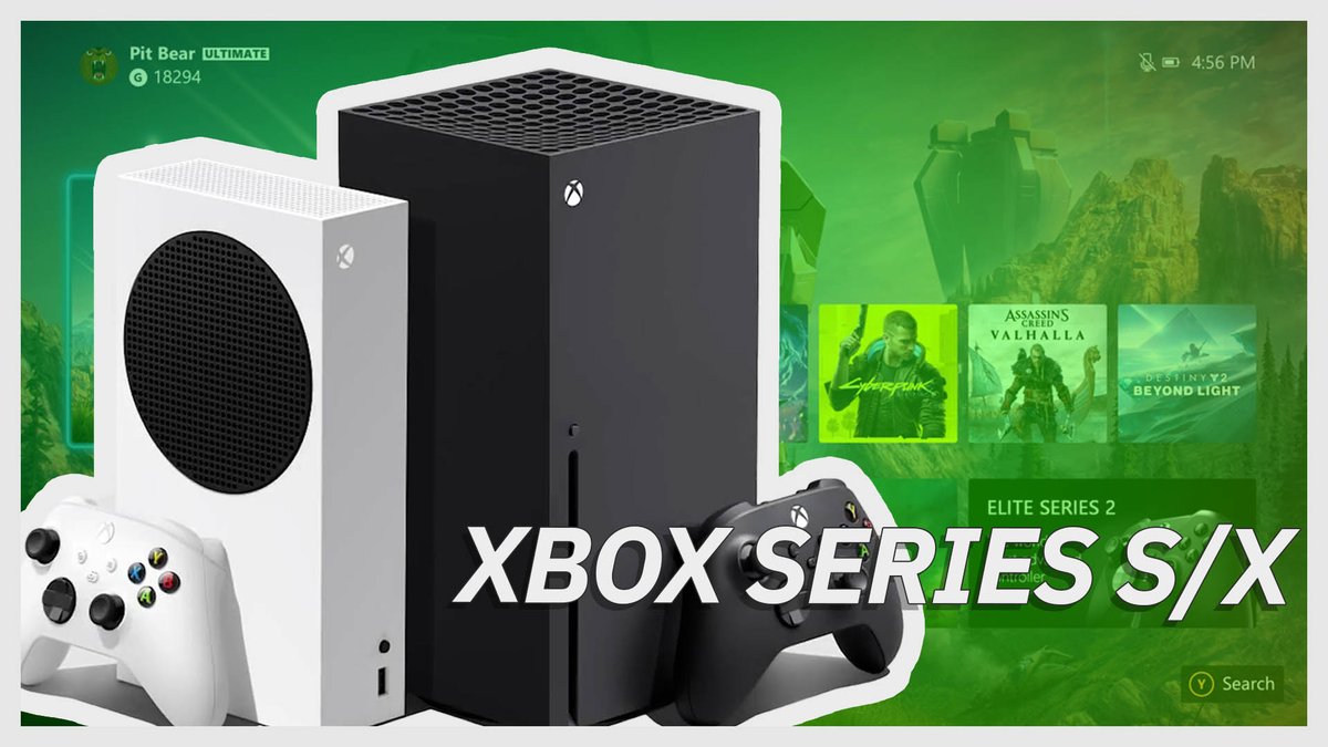 Xbox Series S/X Xbox Series S/X