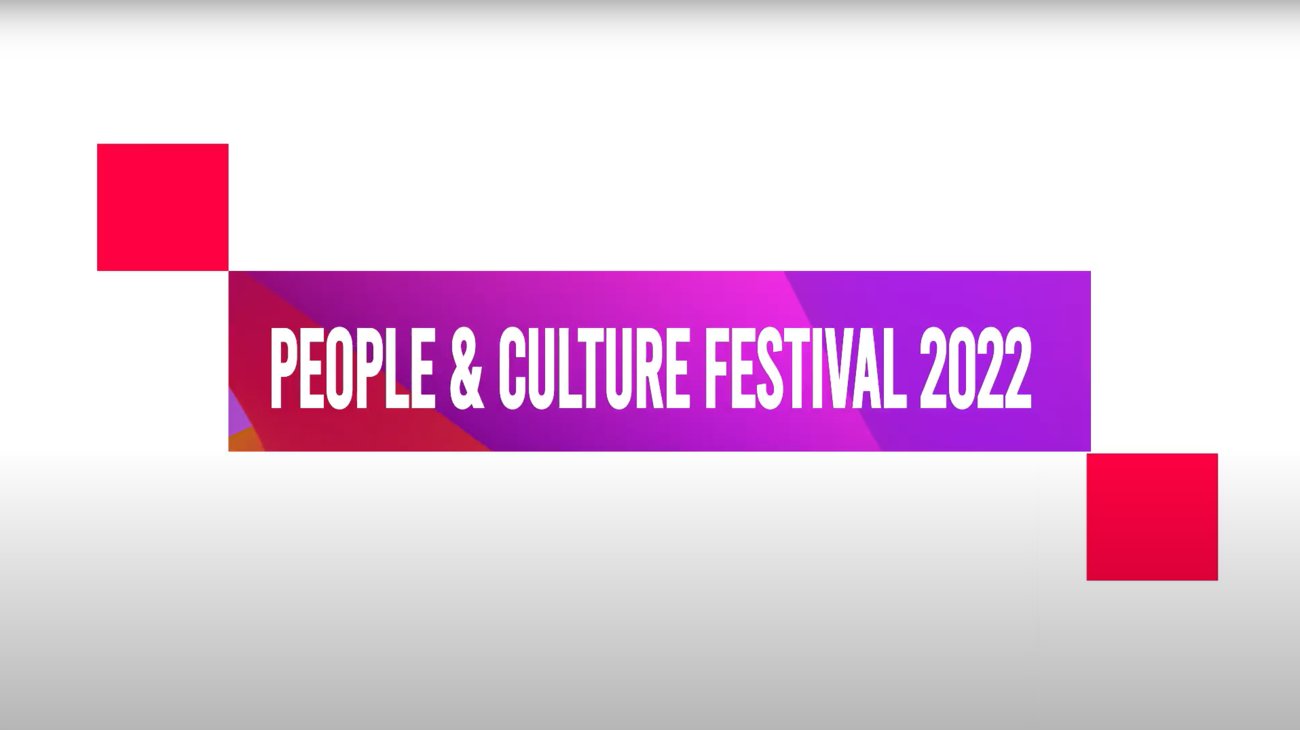 Rückblick auf das People and Culture Festival 2022