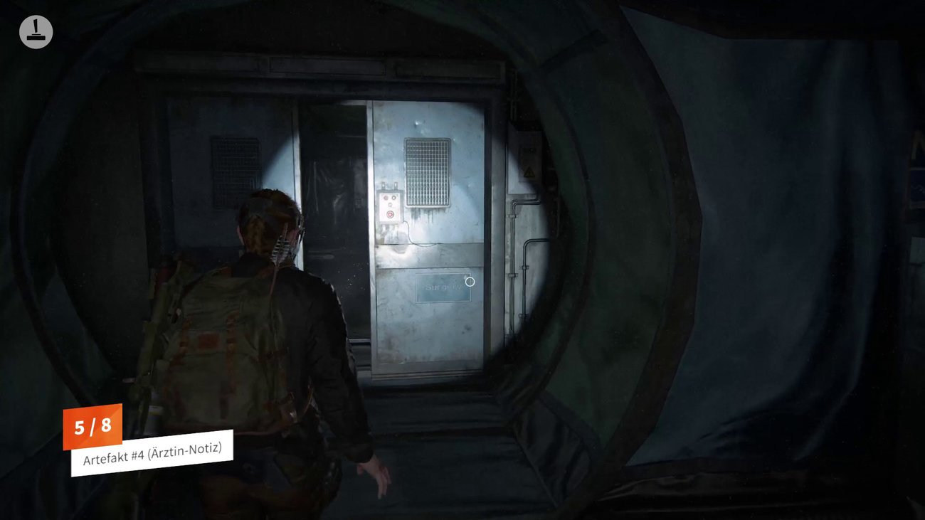 The Last of Us 2 | Alle Sammelobjekte - Mission: Ground Zero