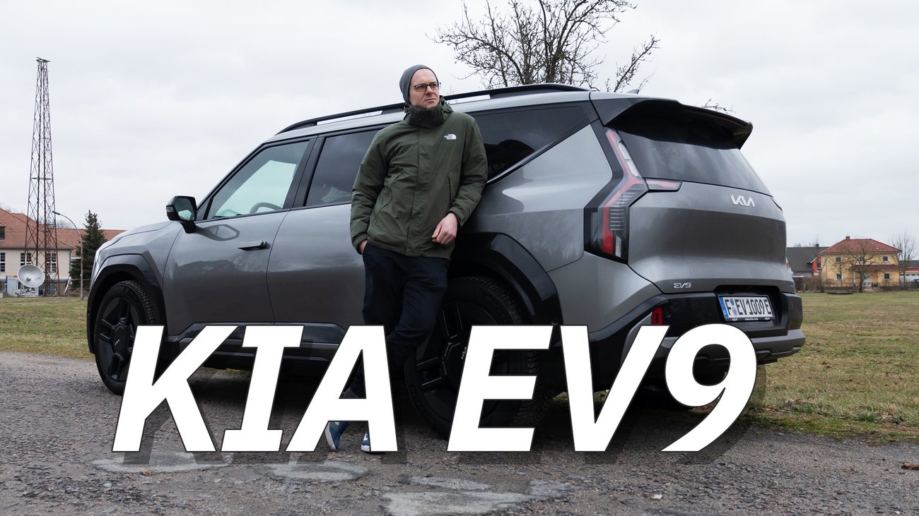 Kia EV9: Elektro-SUV mit Makel