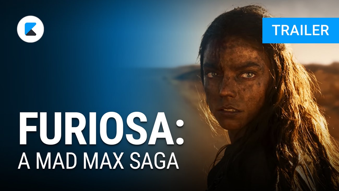 Furiosa: A Mad Max Saga - Teaser-Trailer Deutsch