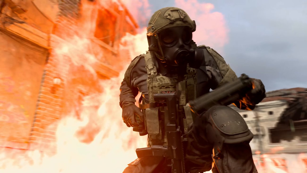 Call of Duty: Modern Warfare - Multiplayer Reveal-Trailer