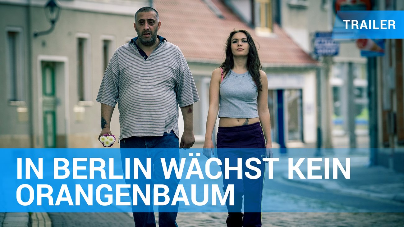 In Berlin wächst kein Orangenbaum - Trailer Deutsch