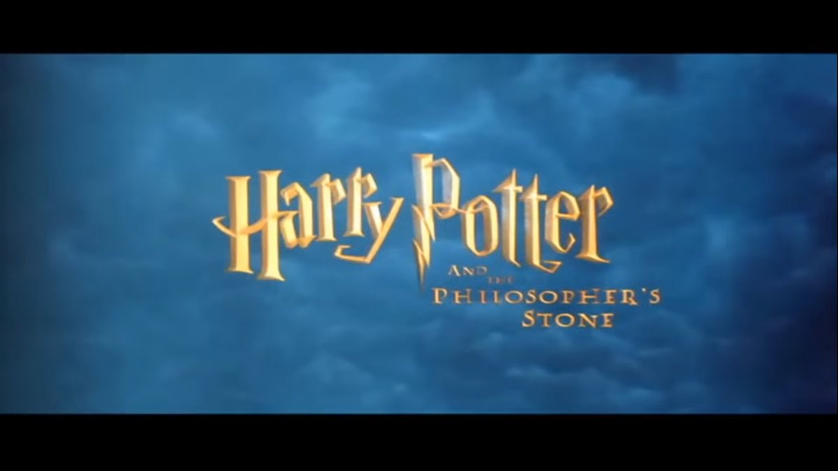 Harry Potter und der Stein der Weisen - Trailer (Deutsch)