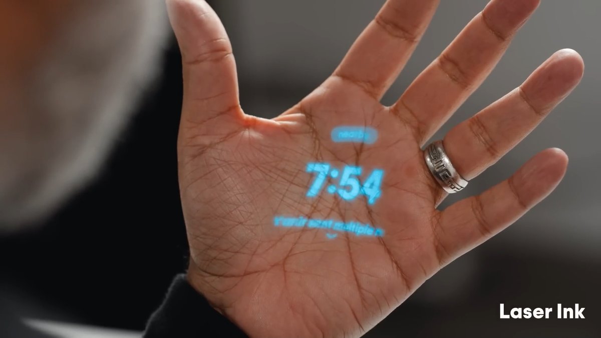 Humane Ai Pin will Handys überflüssig machen