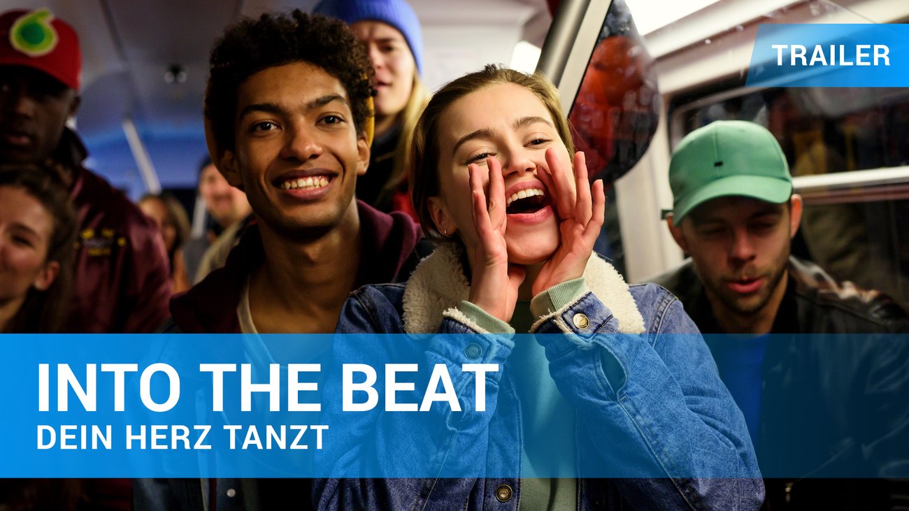 Into the Beat - Dein Herz tanzt - Trailer Deutsch