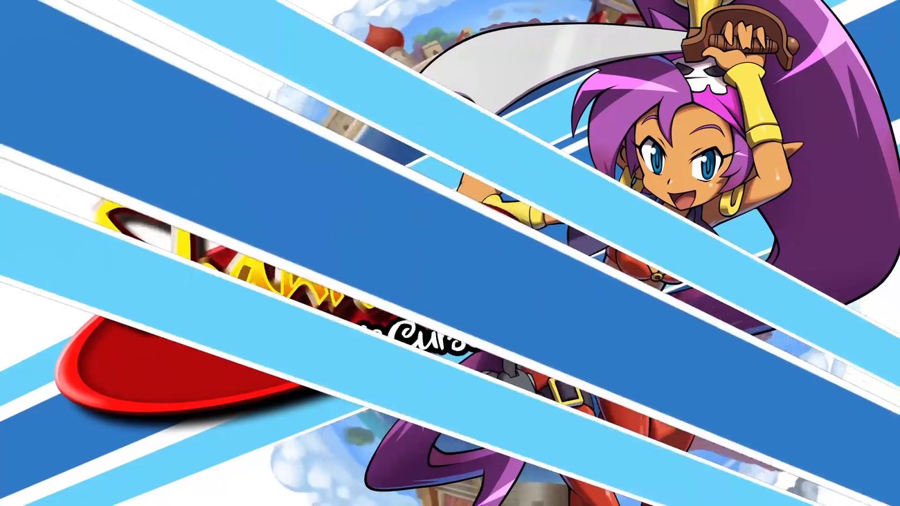 Shantae and the Pirate's Curse – offizieller Trailer