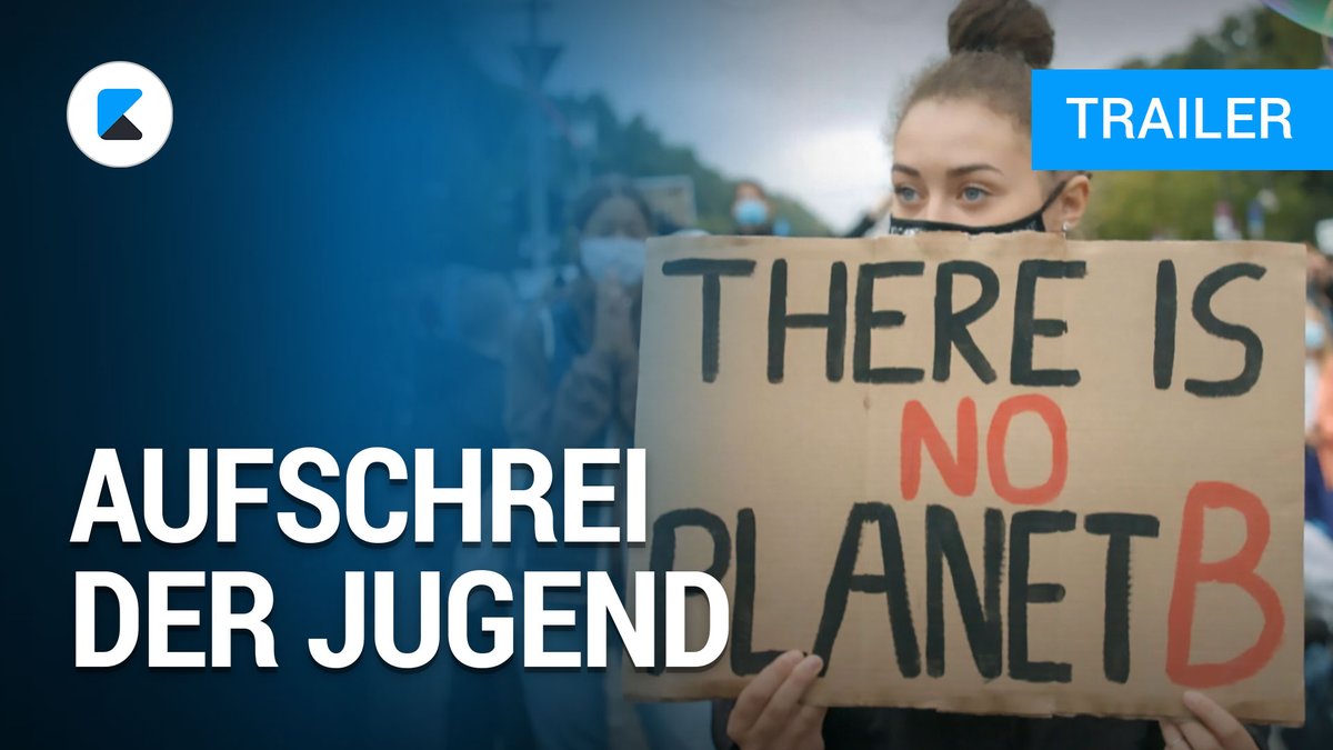 Aufschrei der Jugend - Trailer Deutsch