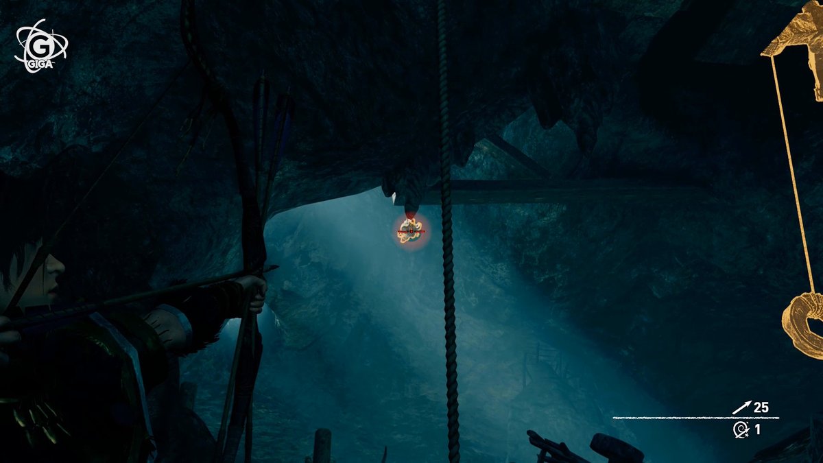 Shadow of the Tomb Raider: Herausforderung "Flöte in der Dunkelheit" (Cozumel) gelöst