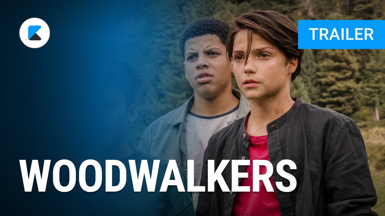Woodwalkers – Teaser-Trailer Deutsch