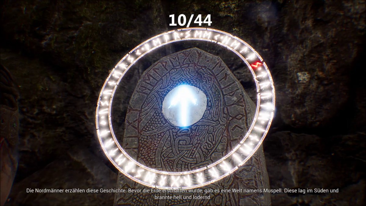 Hellblade - Senua's Sacrifice: Fundorte aller Lorestones Hellblade - Senua's Sacrifice: Fundorte aller Lorestones