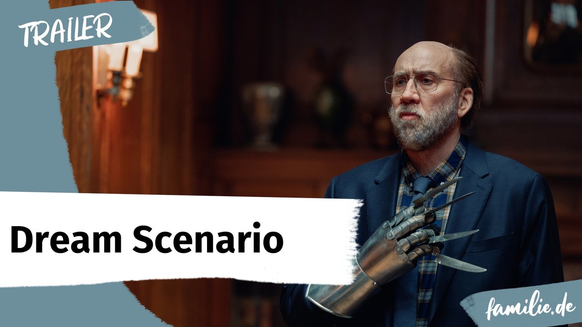 Dream Scenario – Trailer Deutsch
