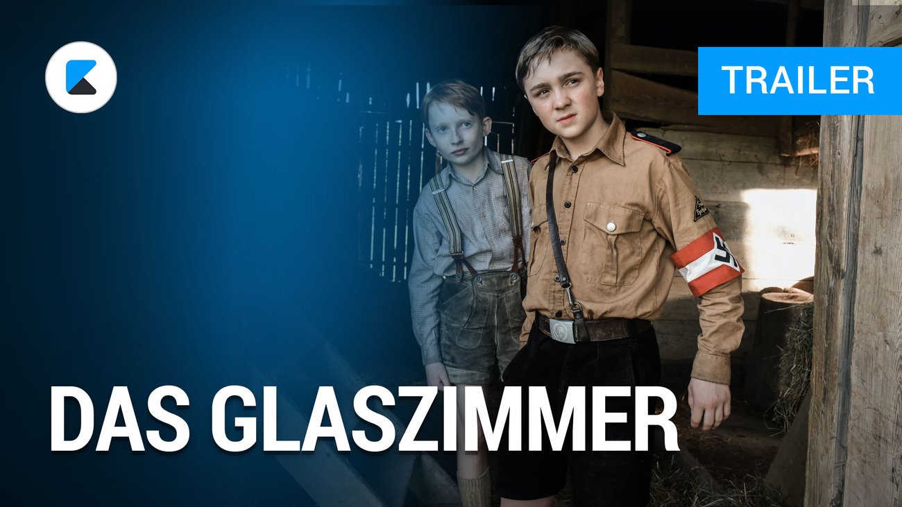 Das Glaszimmer - Trailer Deutsch