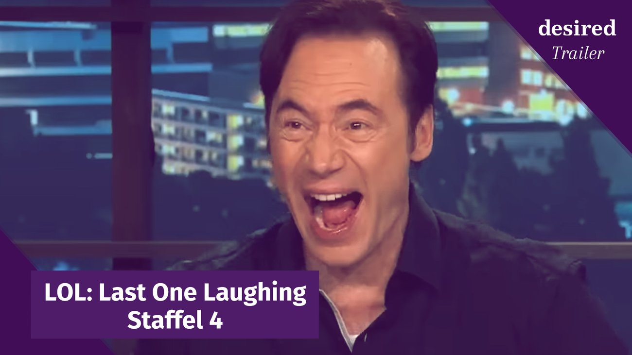 LOL: Last One Laughing | Staffel 4 - Trailer