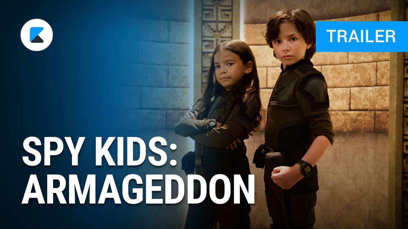 Spy Kids: Armageddon - Trailer Deutsch