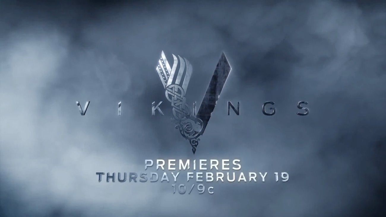 Vikings (Serie) – Trailer